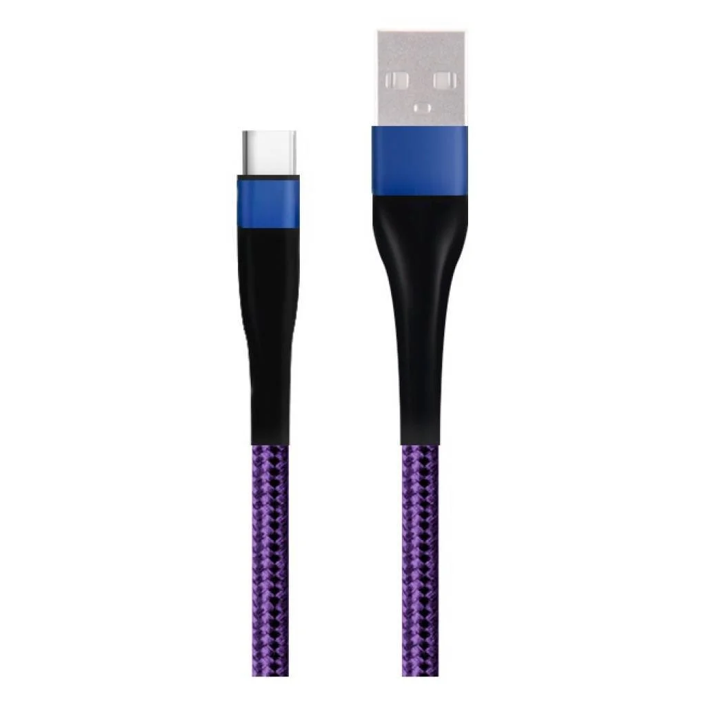 CABLE TREQA TIPO C DE CARGA RÁPIDA USB 5.1A