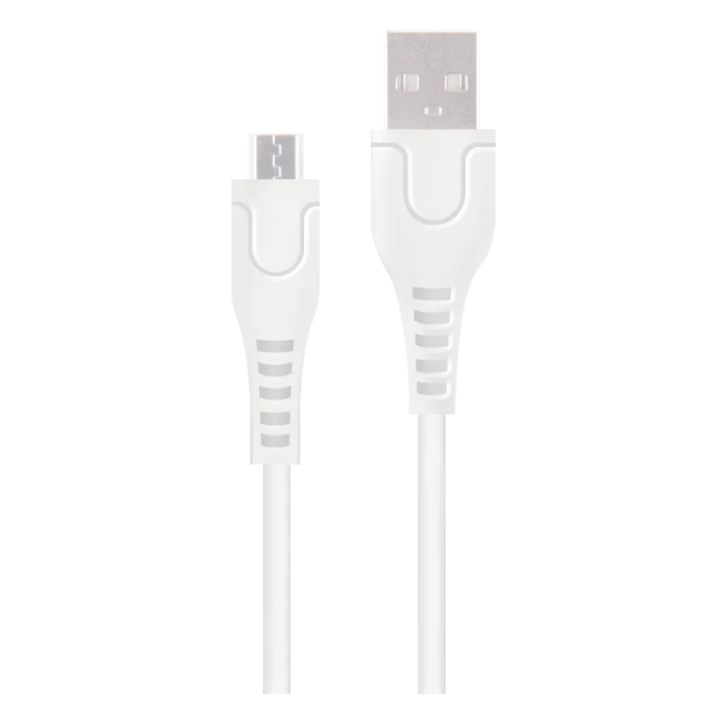 CABLE DE CARGA Y DATOS USB A MICRO USB