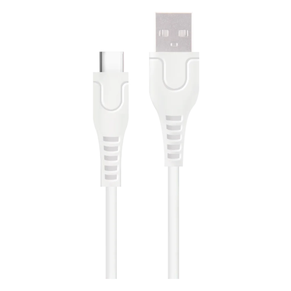 CABLE TREQA TIPO C DATOS Y CARGA 1MT CARGA RÁPIDA