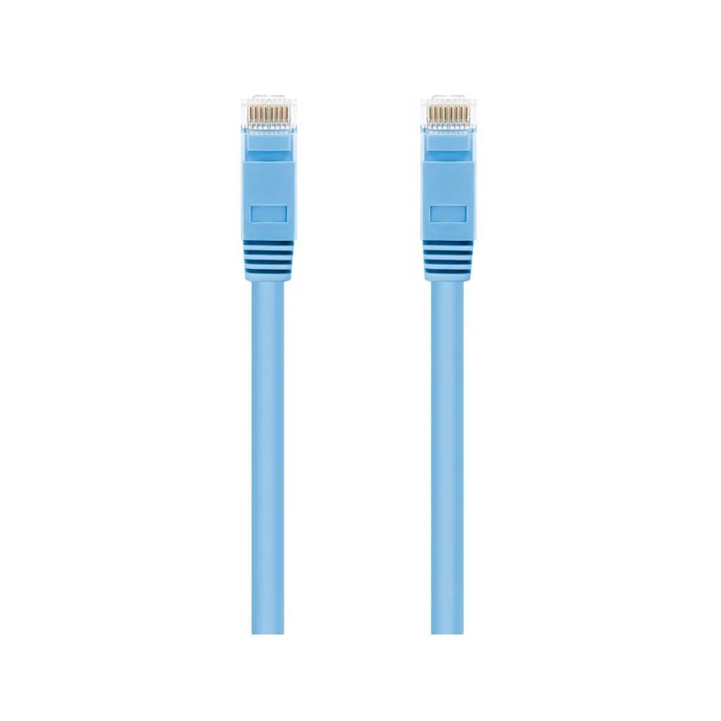 CABLE DE RED REDONDO CAT 6 3 METROS