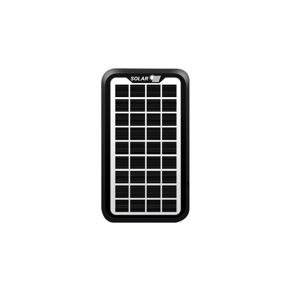 VENTILADOR INALAMBRICO CON PANEL SOLAR 16