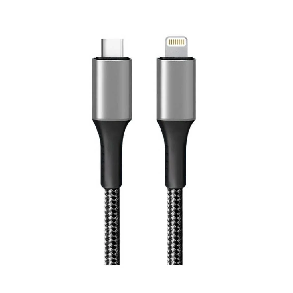 CABLE REFORZADO DE CARGA Y DATOS TIPO C A LIGHTNIN