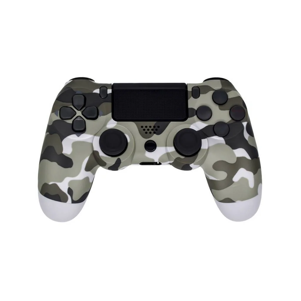 JOYSTICK SERIE 4 INALÁMBRICO CAMUFLADO