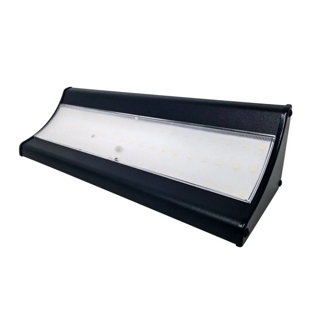 LUZ LED SOLAR ALUMINIO 60 LED