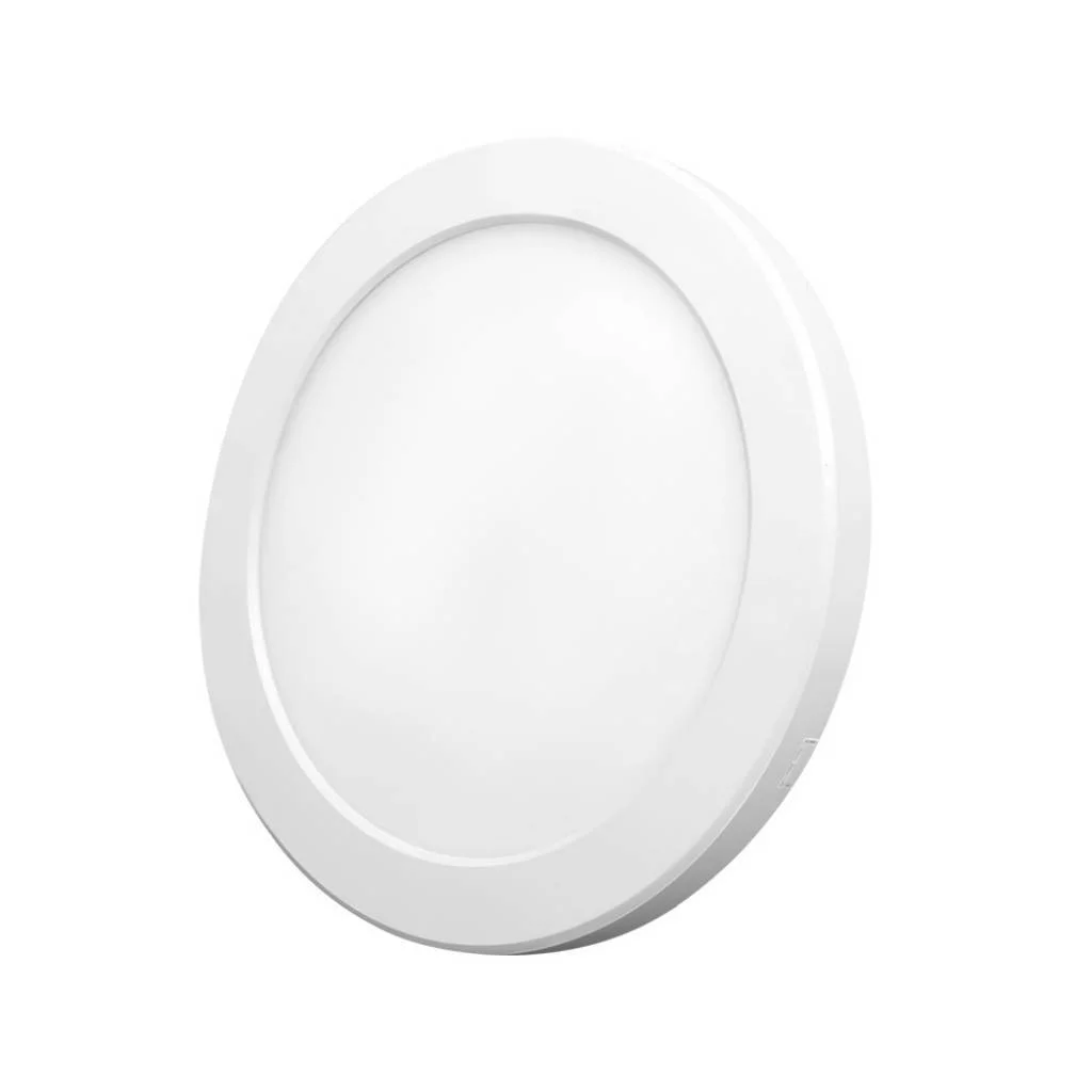 PANEL LUZ LED 24W CIRCULAR LUZ FRÍA