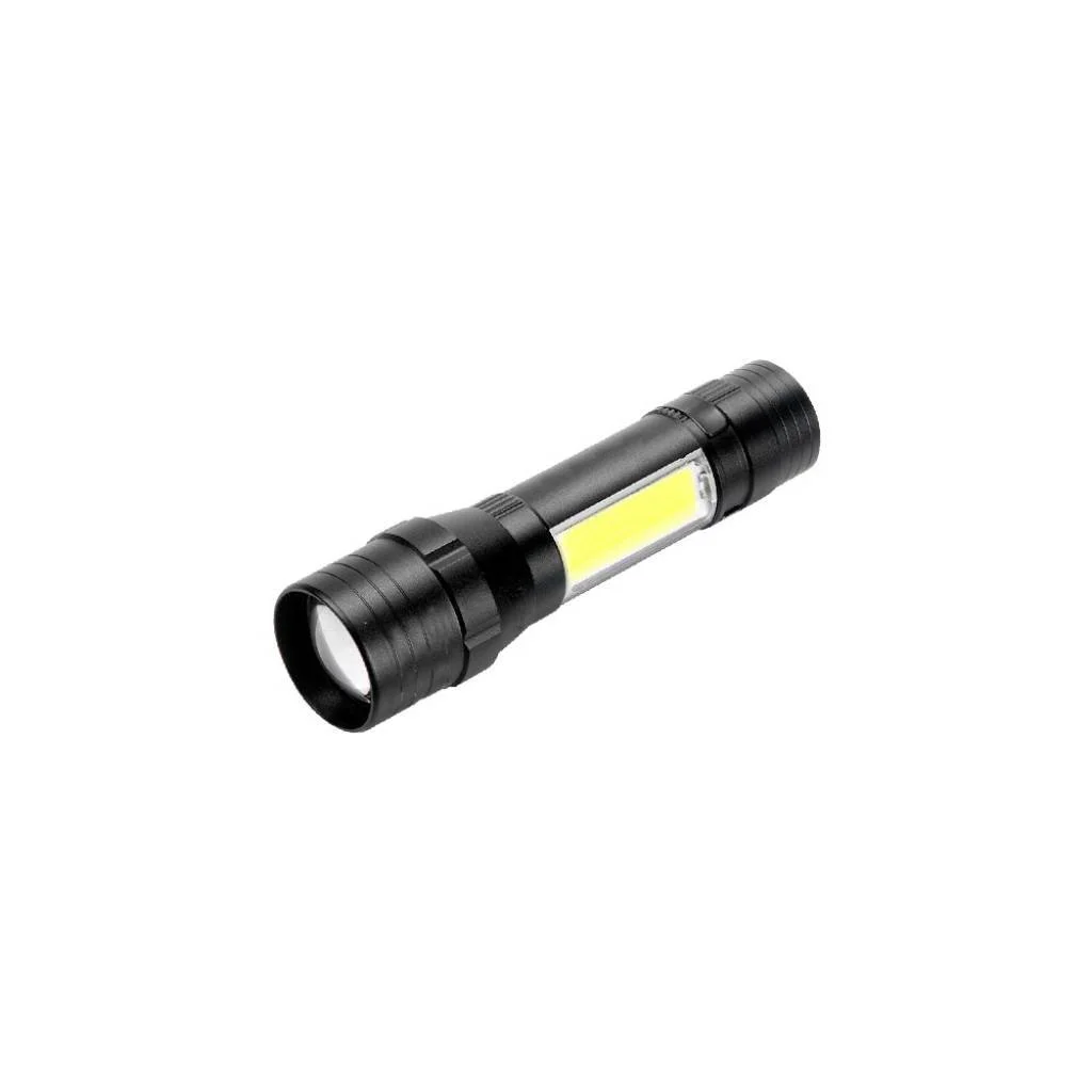 LINTERNA 12,2CM RECARGABLE USB