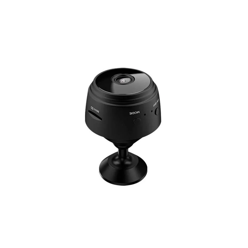 MINI CÁMARA WI FI INALÁMBRICA