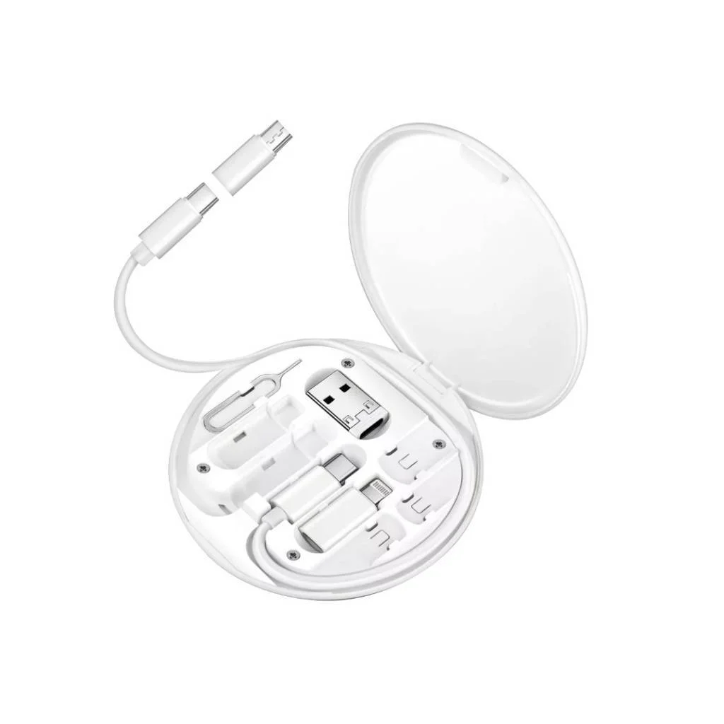SET DE CABLES DE CARGA