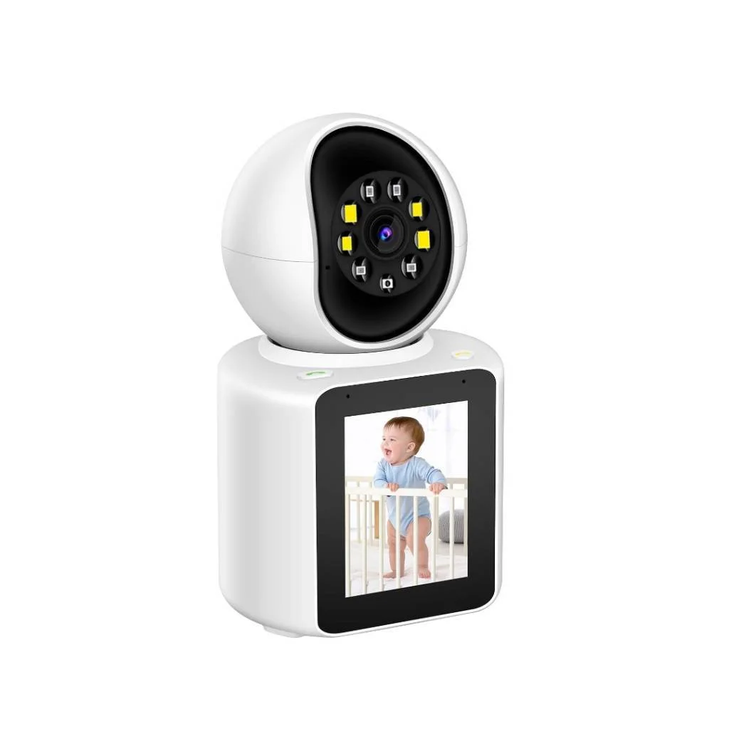 CAMARA DE SEGURIDAD BABY CALL