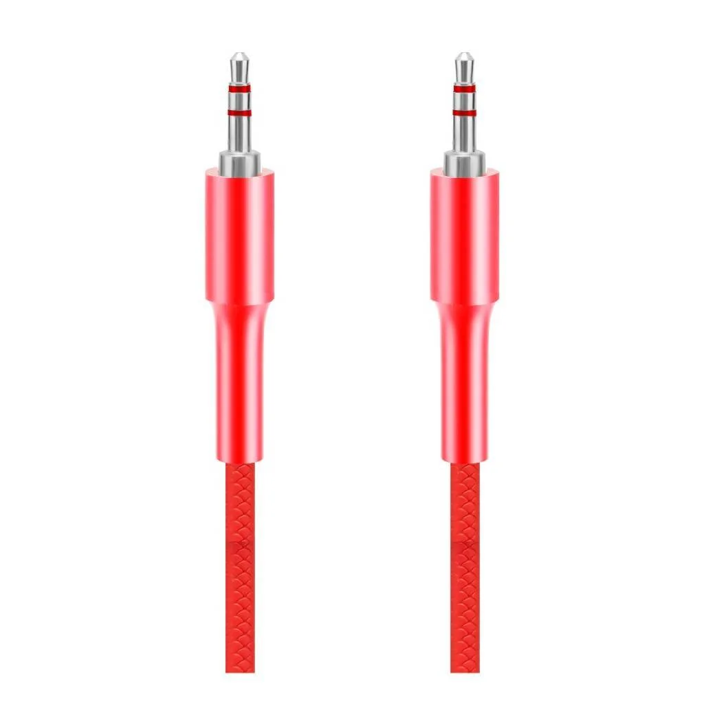 CABLE DE AUDIO TREQA PLUG PLUG 1 M STEREO