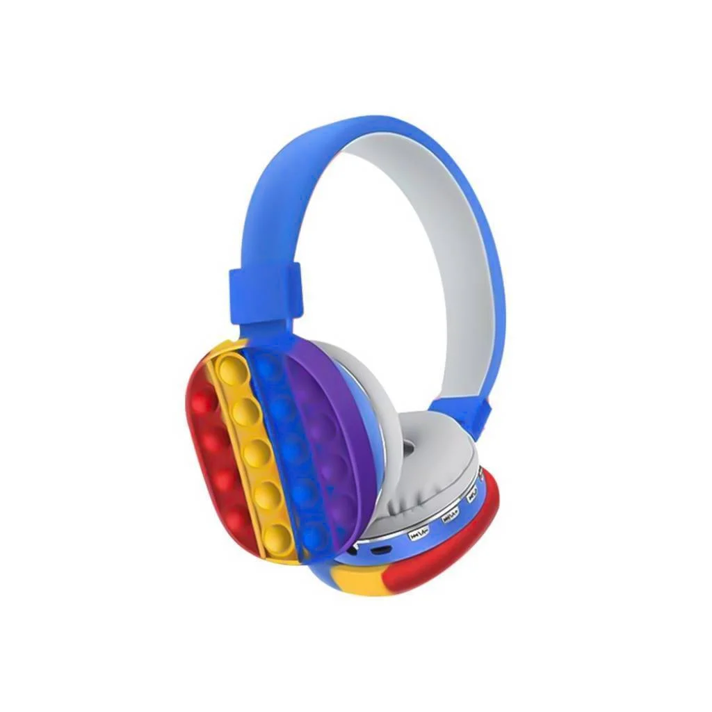 AURICULAR BLUETOOTH DISEÑO POPIT