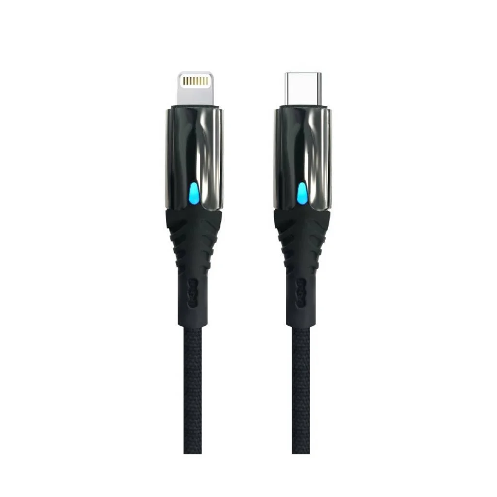 CABLE REFORZADO DE CARGA Y DATOS IOS-C TREQA