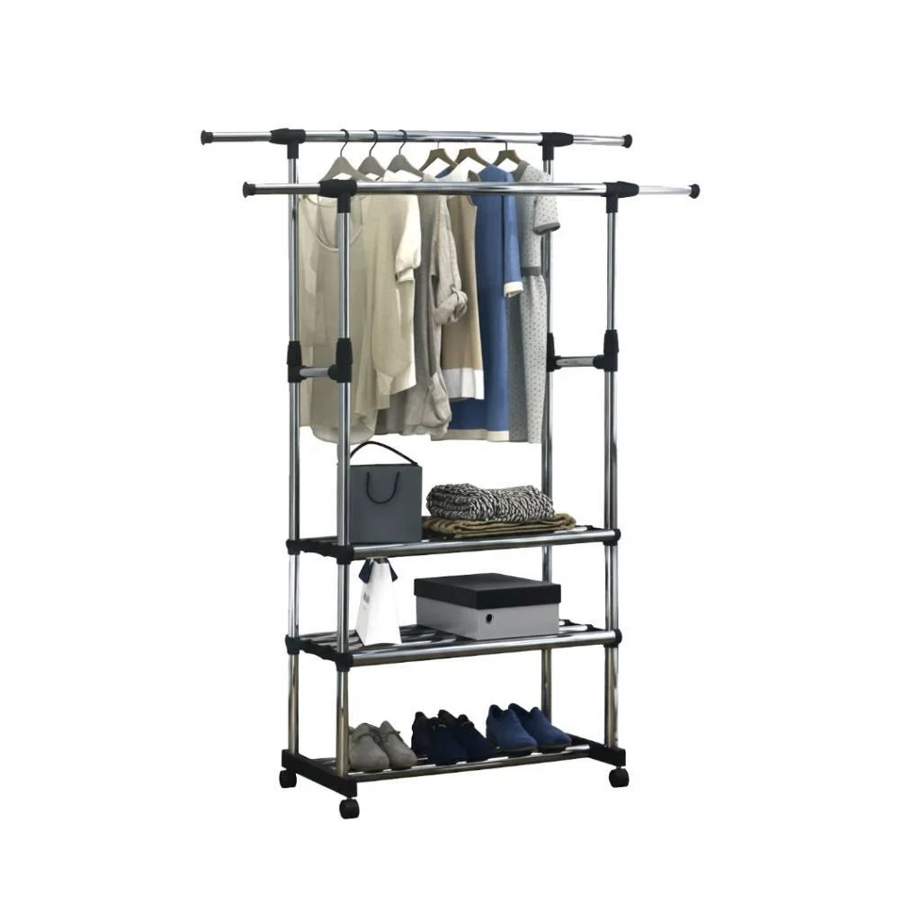 PERCHERO ORGANIZADOR EXTENSIBLE