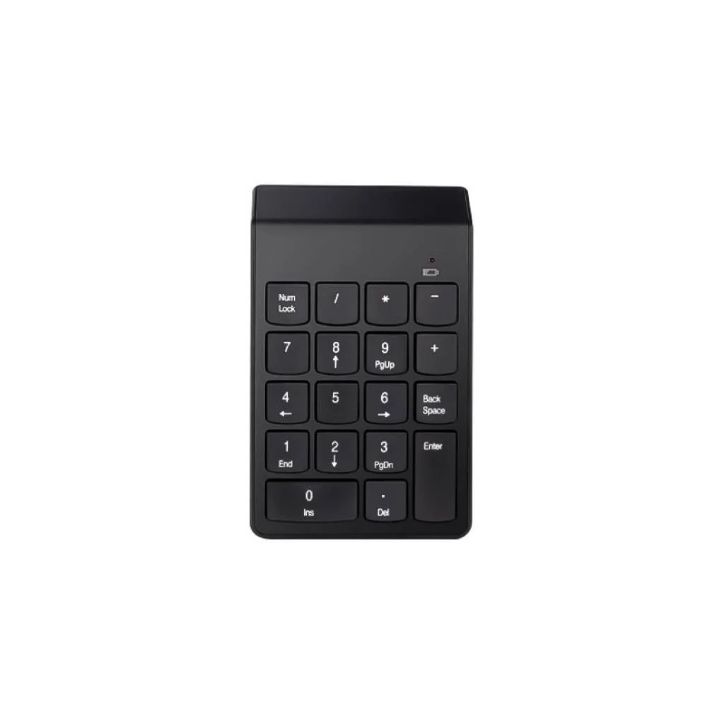 TECLADO NUMÉRICO INALÁMBRICO